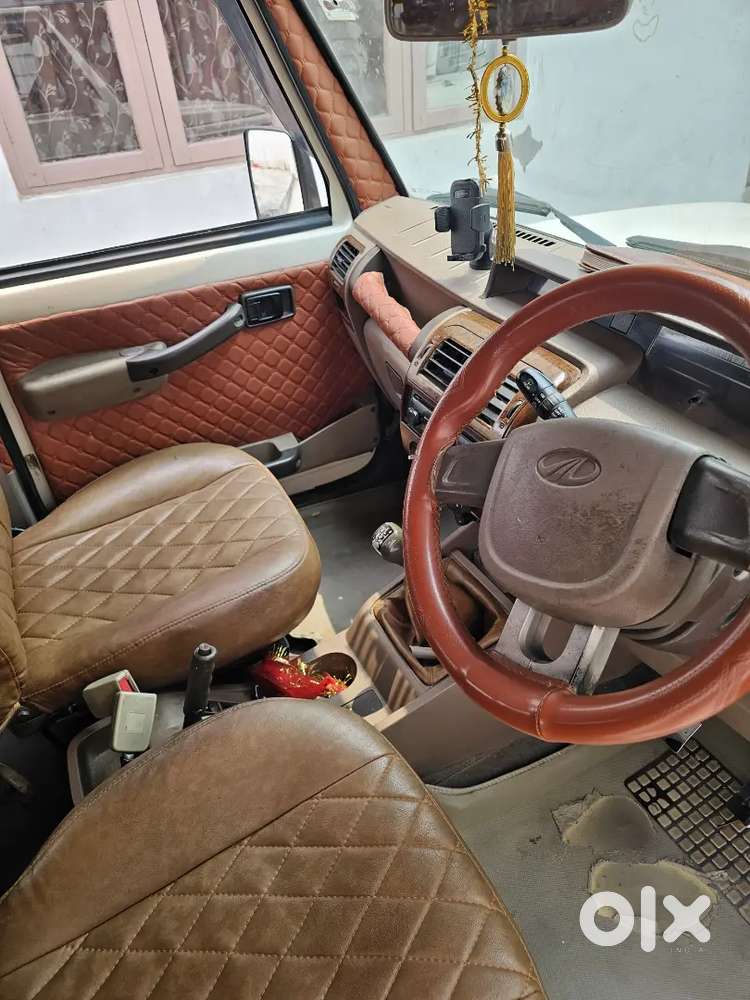 Bolero Zlx 2015 Top Model Good Condition