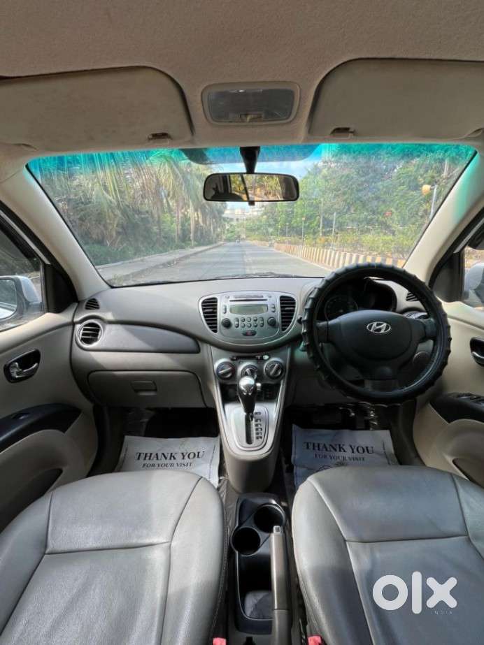 Hyundai I10 Sportz At, 2011, Petrol