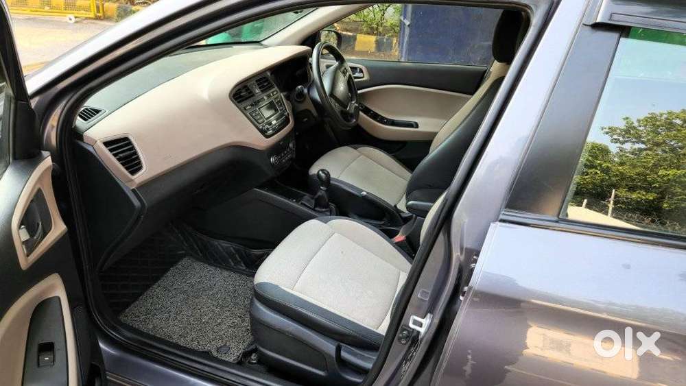 Hyundai I20 1.2 Spotz, 2016, Petrol