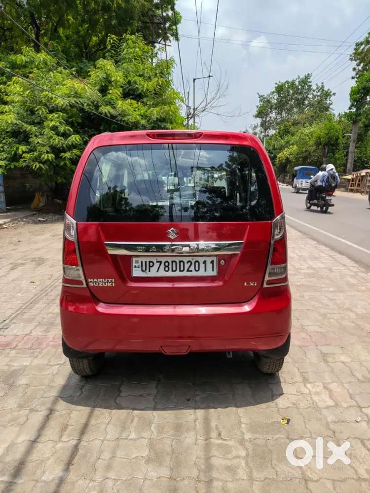 Maruti Suzuki Wagon R 2013