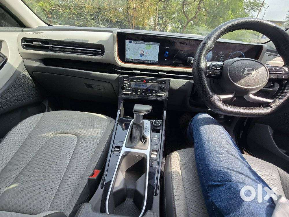 Hyundai Creta Sx (o) 1.5 Diesel Automatic, 2024, Diesel
