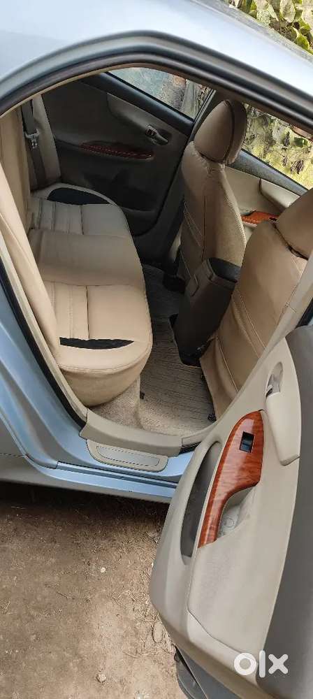 Toyota Corolla Altis