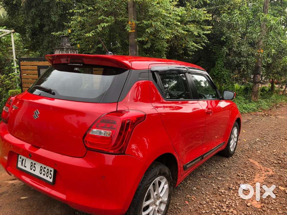 2021 Maruti Suzuki Swift Petrol Manual