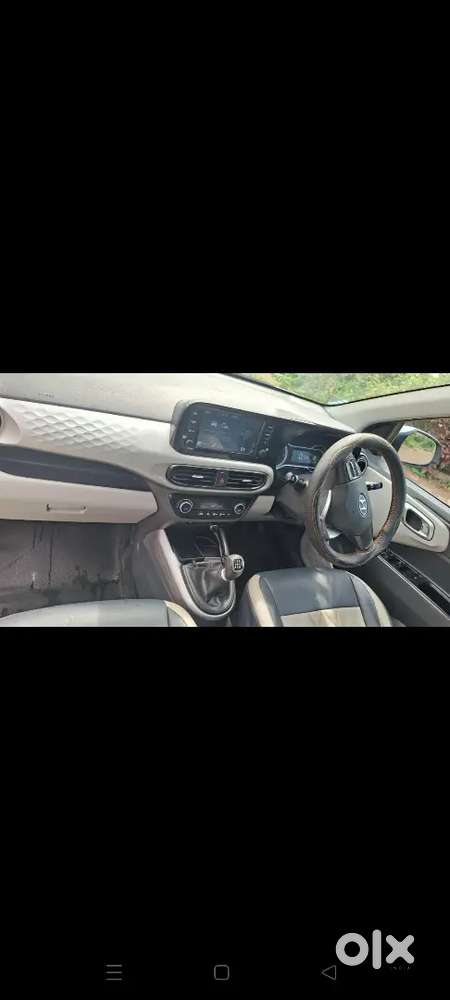 Hyundai I10 1.2 Sportz 2022 Petrol