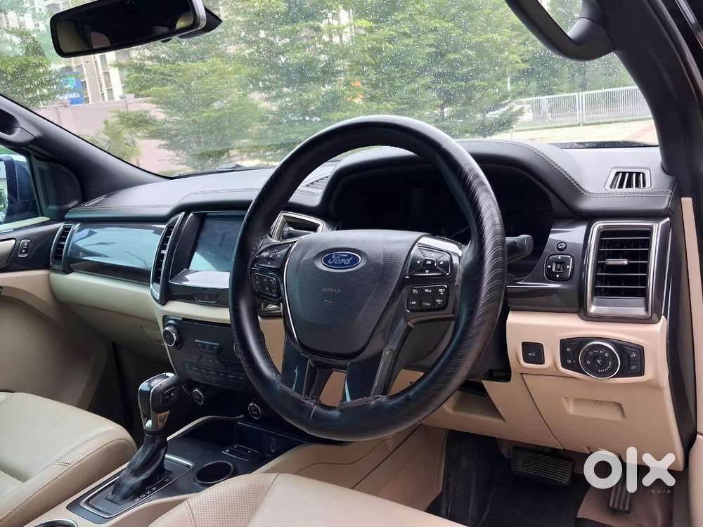 Ford Endeavour Titanium 4x2, 2020, Diesel