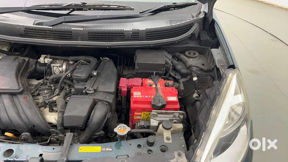 Nissan Micra Xl (o) Cvt, 2018, Petrol