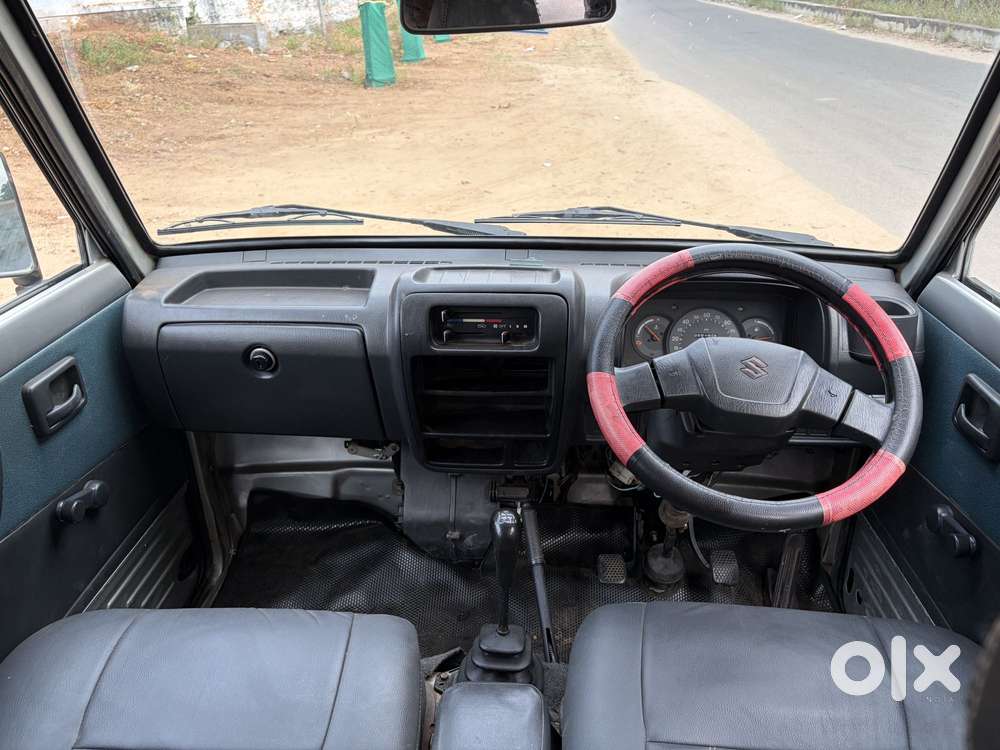 Maruti Suzuki Omni 8 Seater, 2015, Petrol