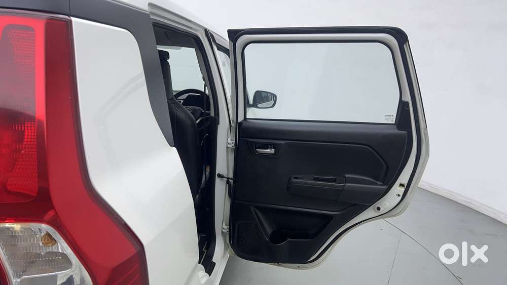 Maruti Suzuki Wagon R 1.0 Vxi, 2019, Petrol
