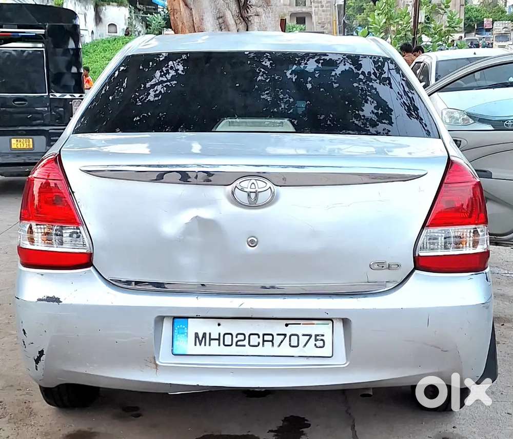 Toyota Etios 1.4 Gd 2016
