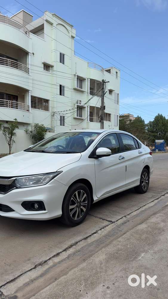 Honda City Vx Petrol Mt, 2022, Petrol