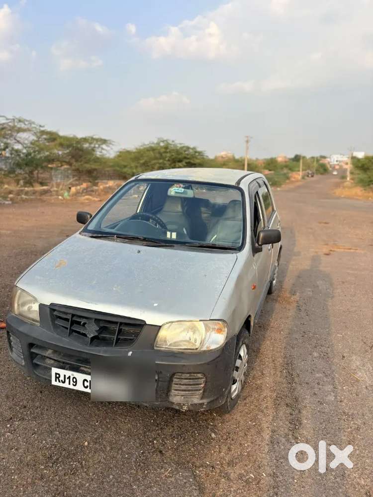 Maruti Suzuki Alto 2010 Lxi (cng)
