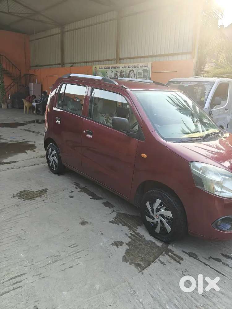 Maruti Suzuki Wagon R 2016 Petrol 36000 Km Driven