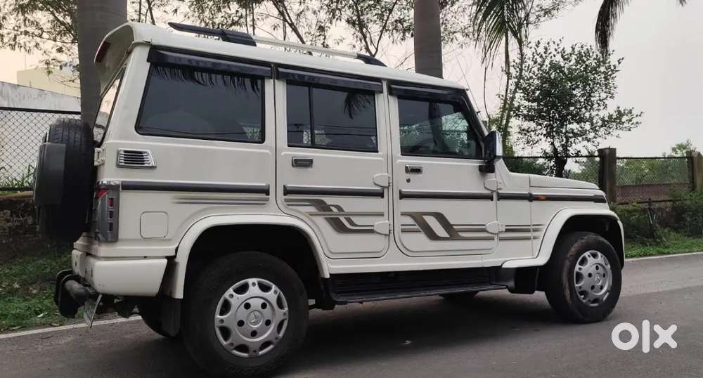 Mahindra Bolero Diesel 2023