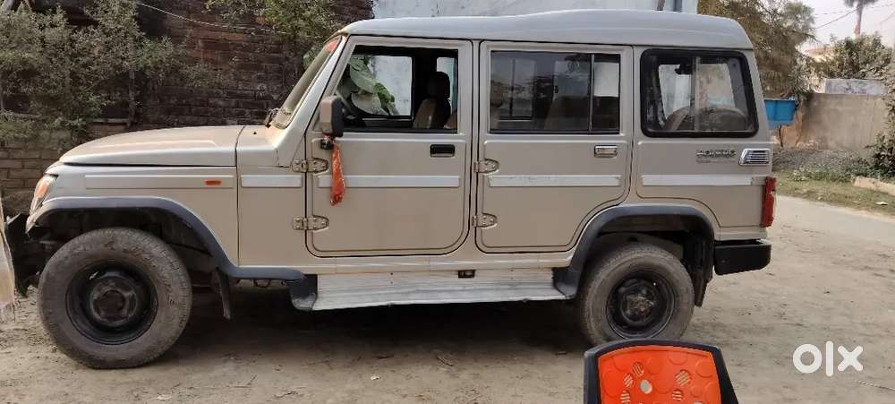 Mahindra Bolero Diesel 2013