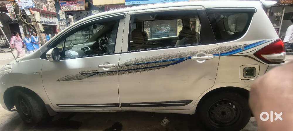 2nd Maruti Suzuki Ertiga 2017