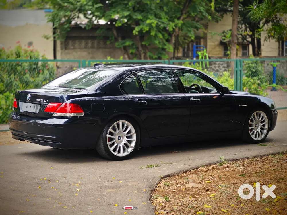 1/1 In India Bmw Yachtline Concept 760li V12