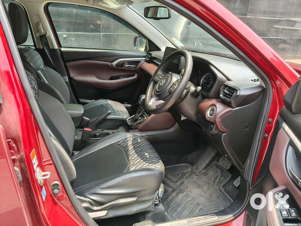 Maruti Suzuki Grand Vitara 1.5 Zeta Smart Hybrid At, 2023, Petrol