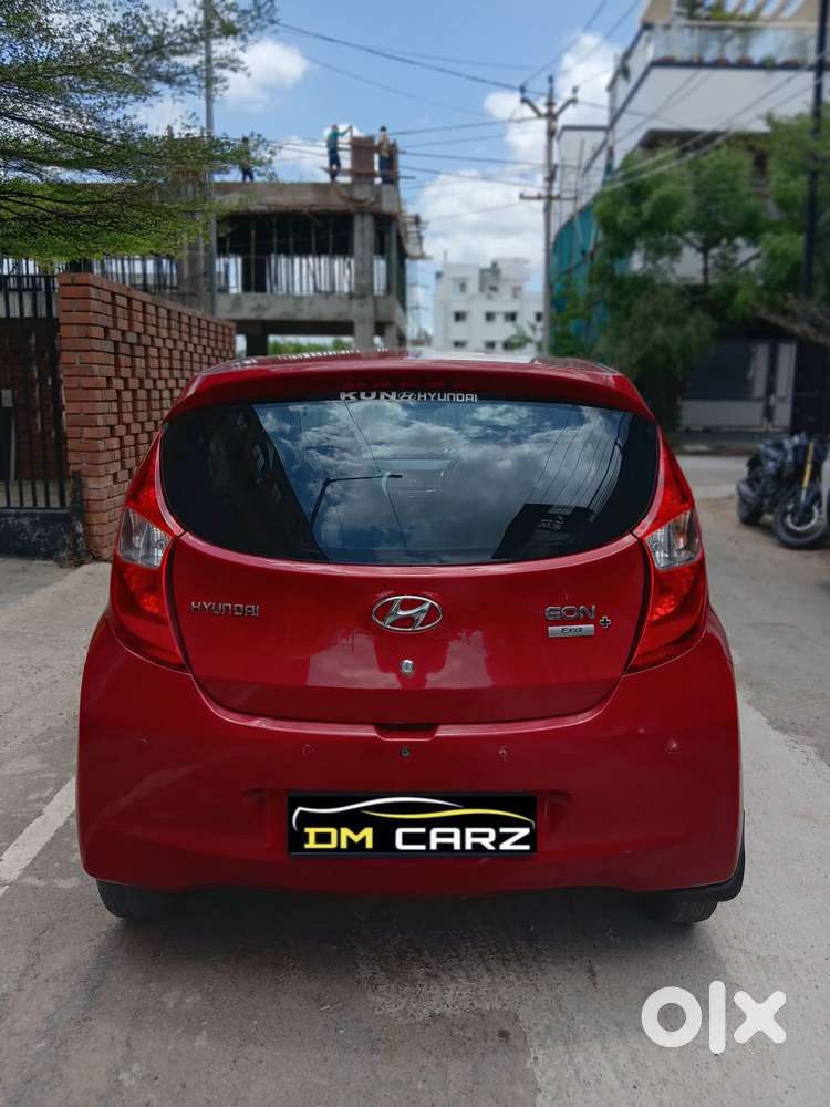 Hyundai Eon Era +, 2016, Petrol