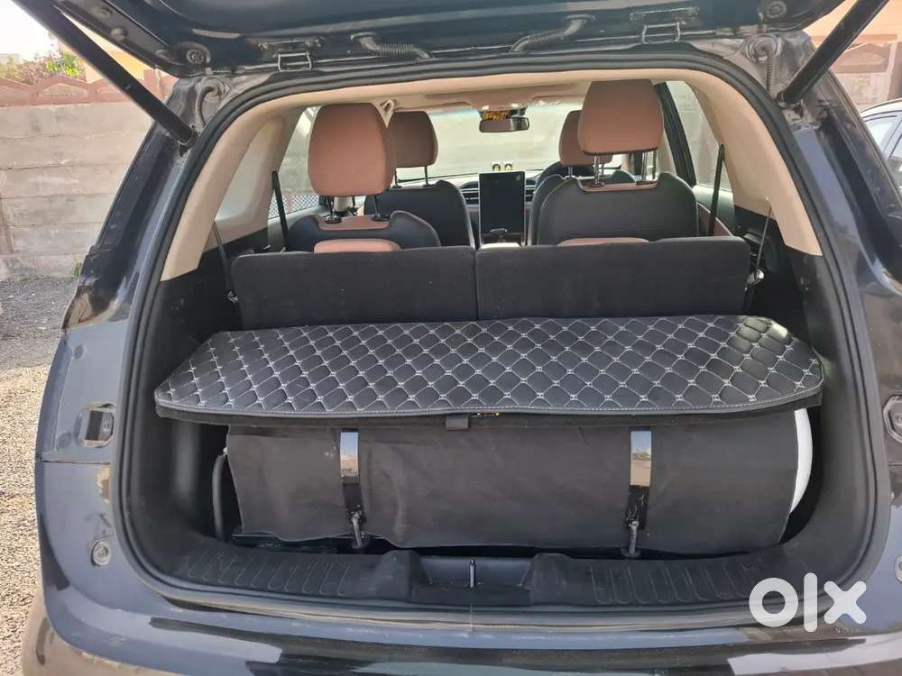 Mg Hector 2024 Cng & Hybrids 22000 Km Driven.  Fix Price