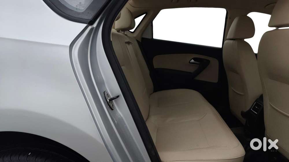 Volkswagen Vento 1.2 Highline Plus At 16 Alloy, 2019, Petrol
