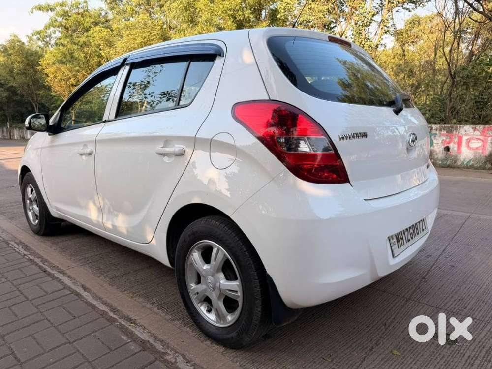 Hyundai I20 1.2 Asta, 2011, Petrol