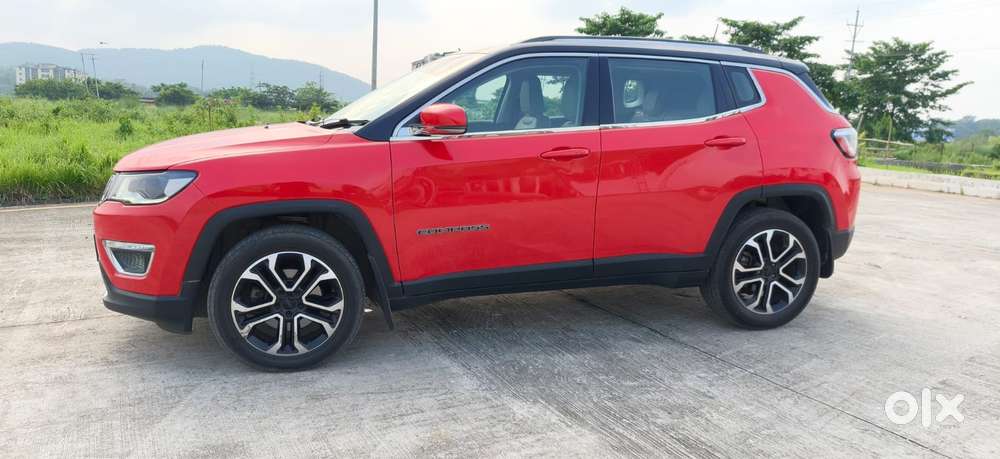 Jeep Compass 2.0 Limited Plus, 2021, Diesel