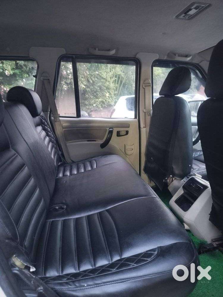 Mahindra Scorpio S6 Plus, 2016, Diesel