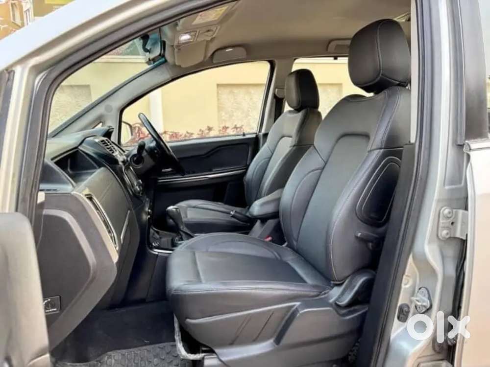 Tata Hexa 2017