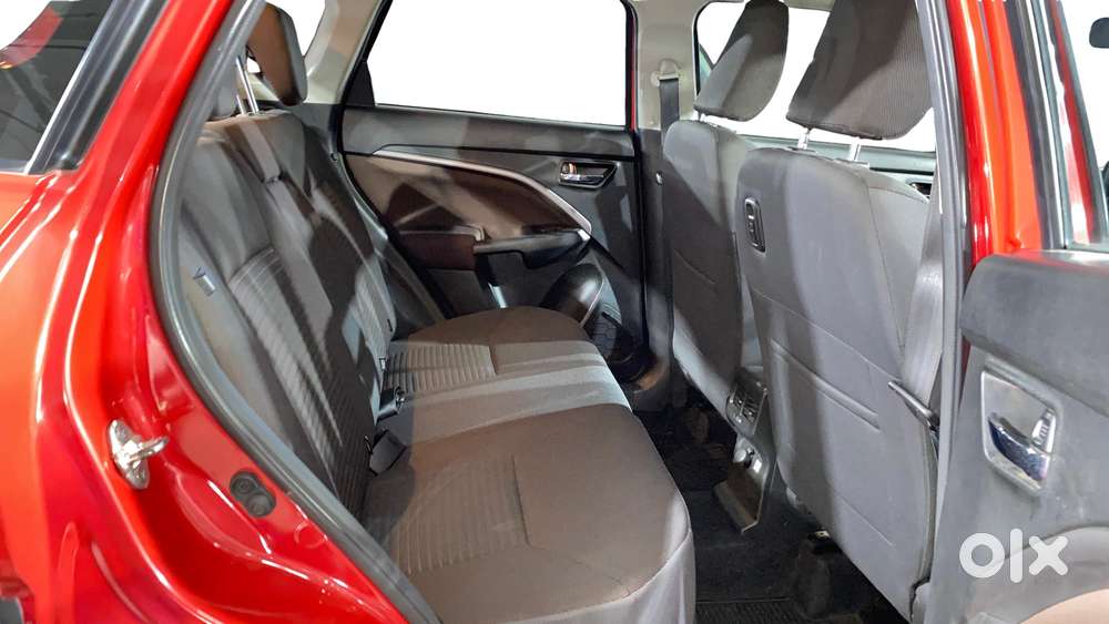 Maruti Suzuki Vitara Brezza 1.5 Zxi Plus Dual Tone, 2023, Petrol