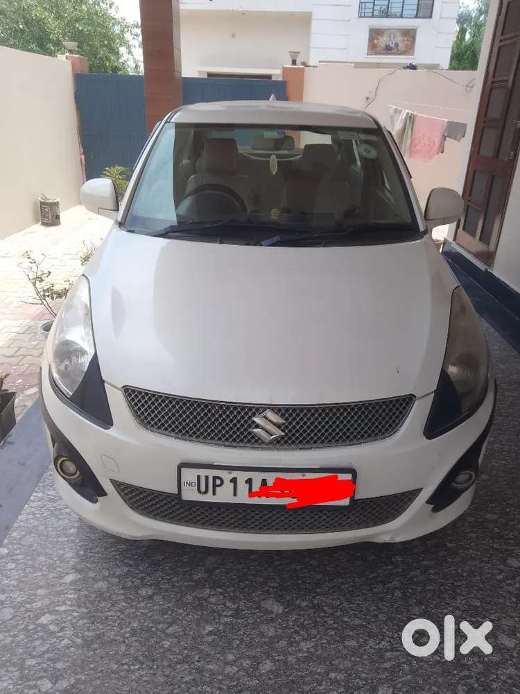 Maruti Suzuki Dzire 2014 Diesel 63000 Km Driven