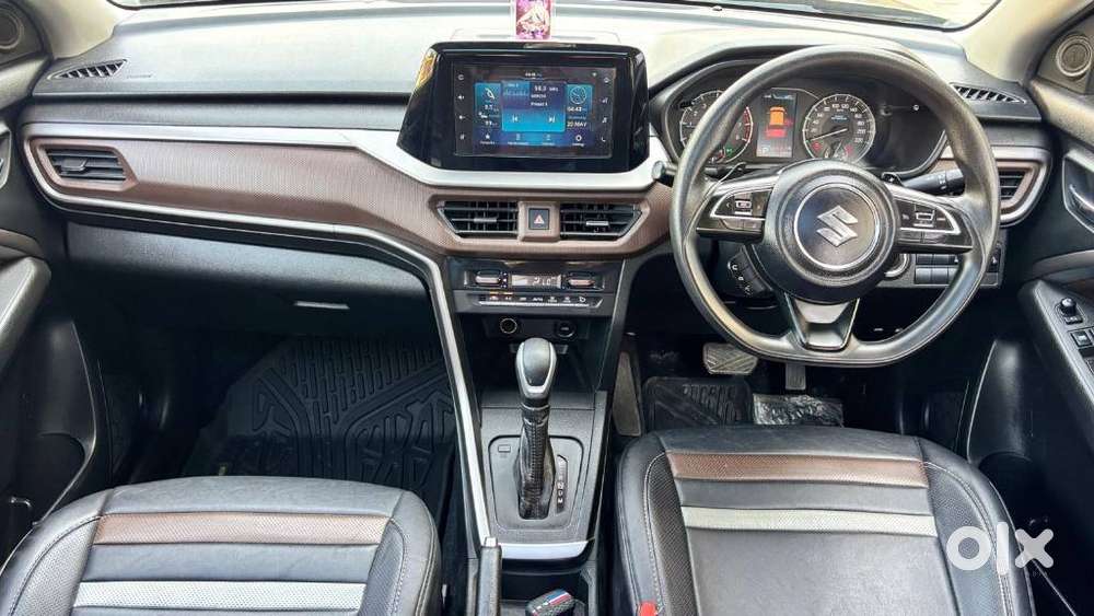 Maruti Suzuki Brezza, 2024, Petrol