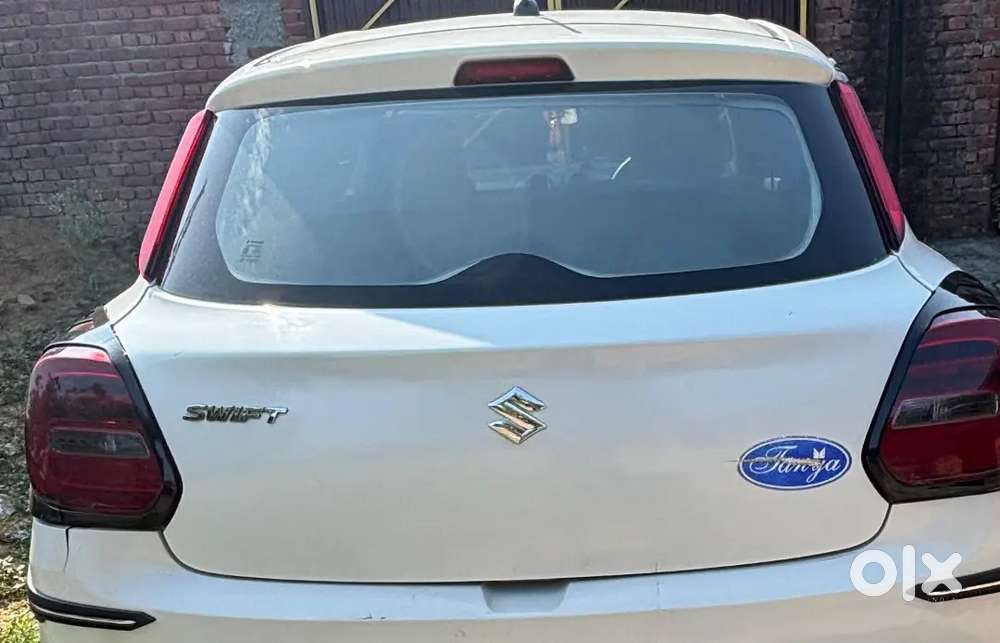 Maruti Suzuki Swift 2018 Petrol