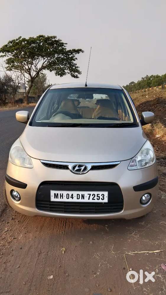 Hyundai I10 2008 Petrol Well Maintained
