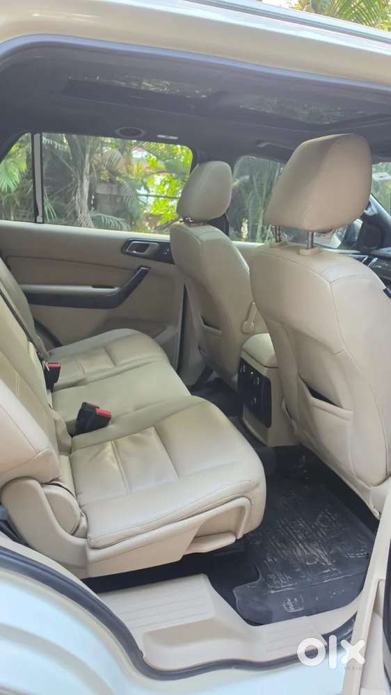 Ford Endeavour 3.2 Titanium At 4x4, 2019, Diesel