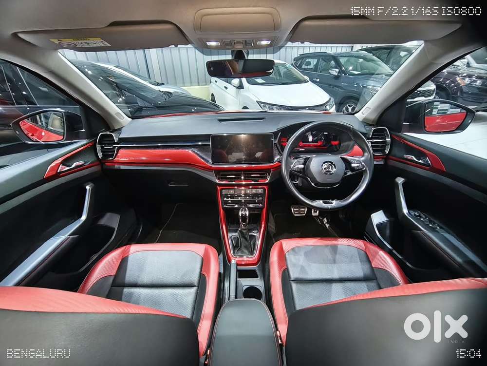 Skoda Kushaq 1.5 Monte Carlo Tsi Dsg, 2024, Petrol