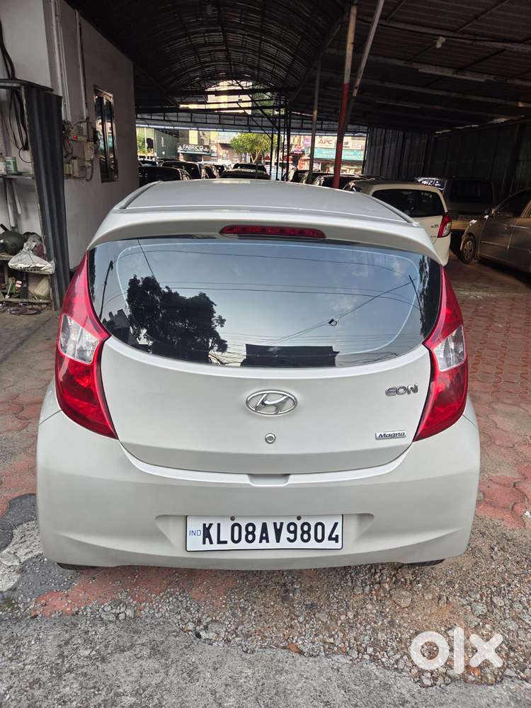 Hyundai Eon Magna, 2011, Petrol