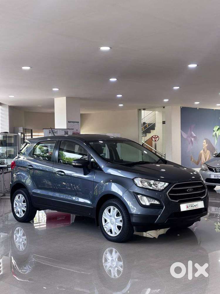 Ford Ecosport 1.5 Diesel Trend, 2019, Petrol