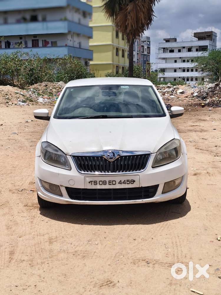 Skoda Rapid 1.5 Tdi Ambition Plus, 2014, Diesel