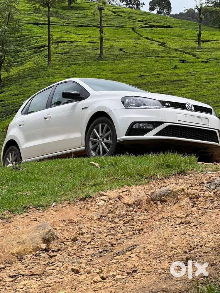 Volkswagen Automatic Petrol 2021