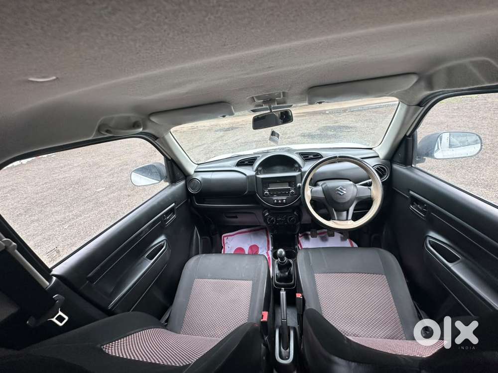 Maruti Suzuki S-presso Vxi, 2020, Petrol