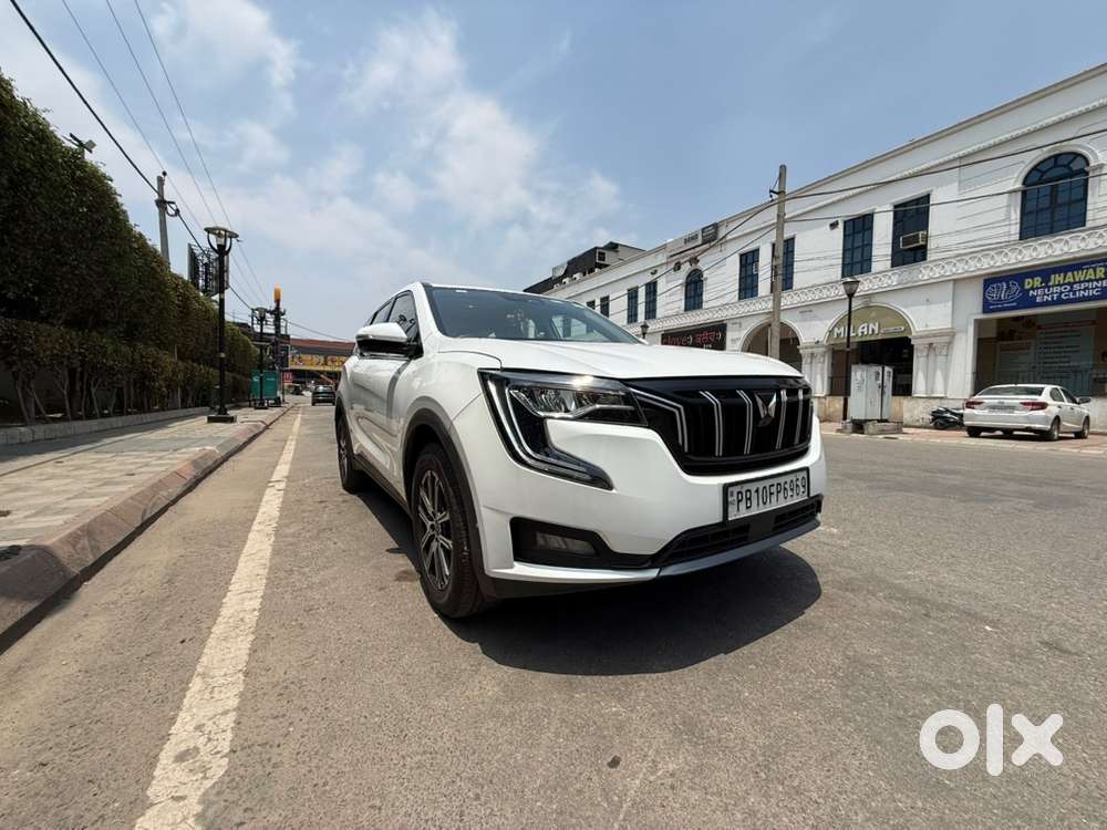 Mahindra Xuv700 Diesel 2022 Automatic Variant