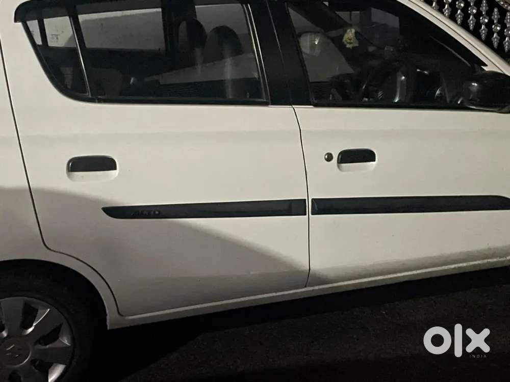 Maruti Suzuki Altok10 2018 Petrol 30000 Km Driven 25dec2018 Last Model