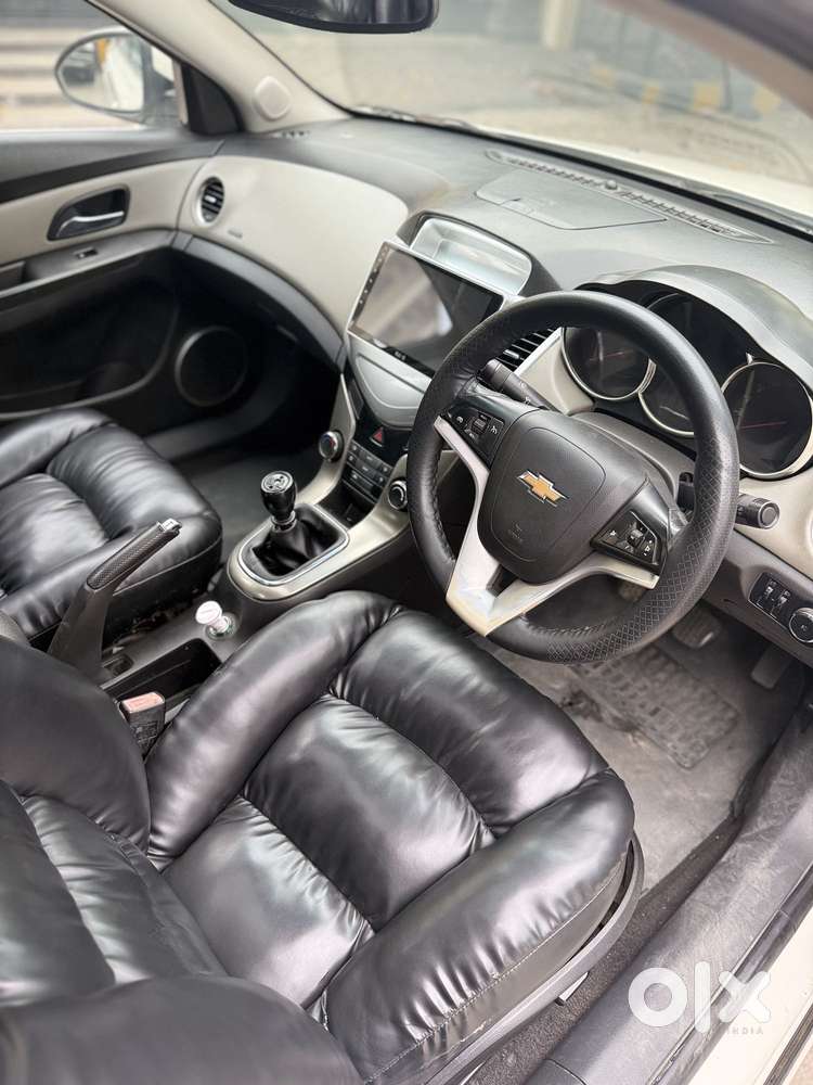 Chevrolet Cruze Ltz, 2015, Diesel