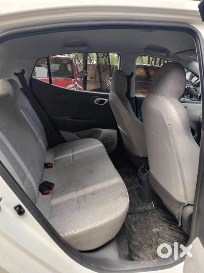 Hyundai Grand I10 Nios Sportz 1.2 Kappa Amt, 2020, Petrol