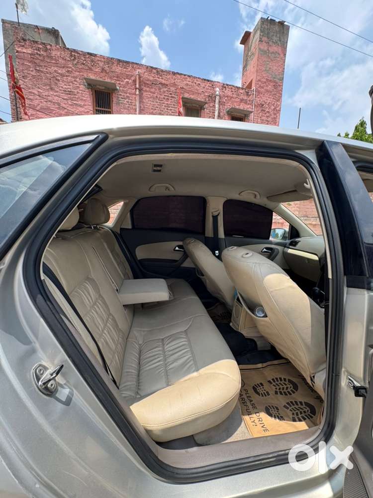 Volkswagen Vento 2014 Diesel