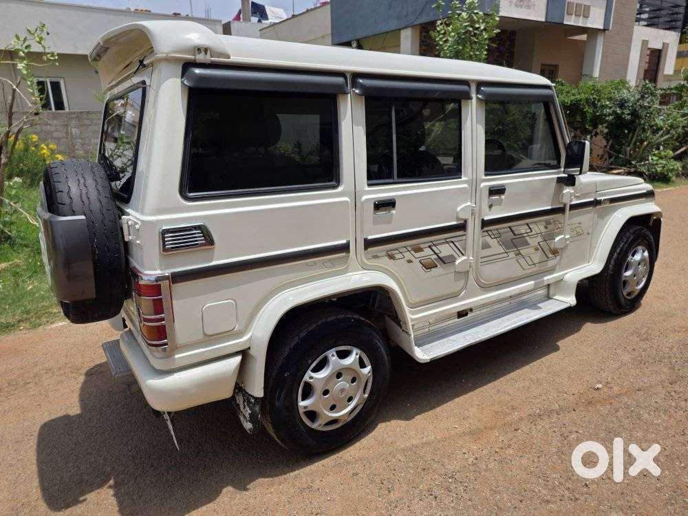 Mahindra Bolero Zlx, 2012, Diesel