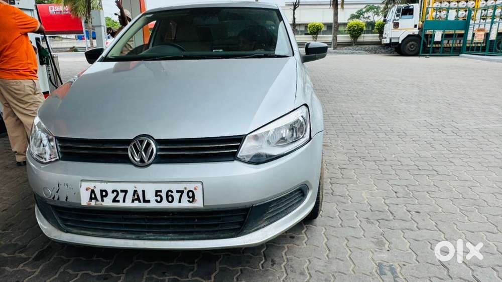 Volkswagen Vento Diesel 2011