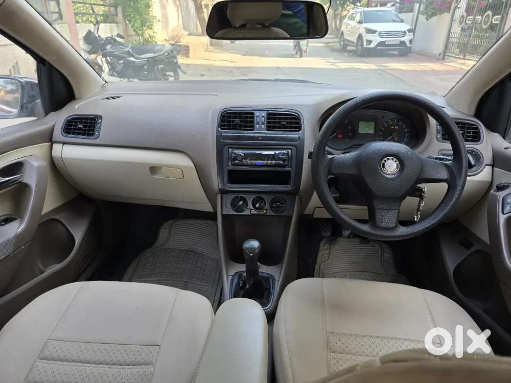Skoda Rapid 1.2 Tsi 2013 Second