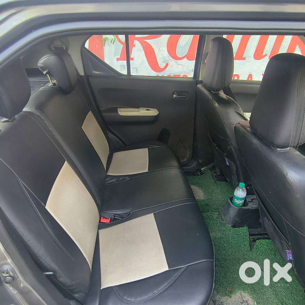 Maruti Ignis 1.2 Delta 2019