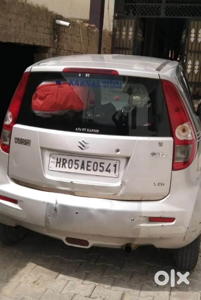 Maruti Suzuki Ritz Diesel 2011